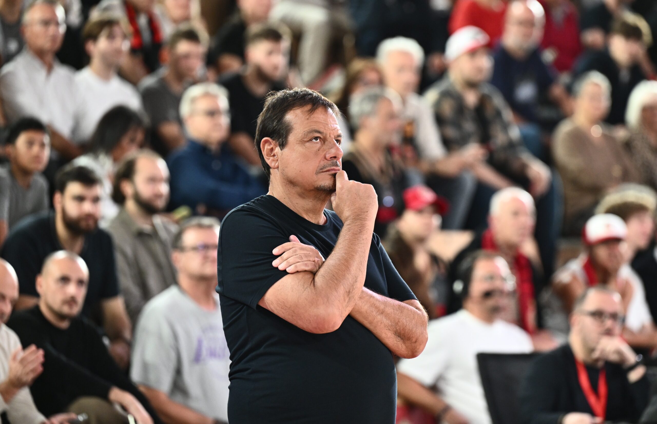 Παναθηναϊκός: Άμεσα η απόφαση για σέντερ