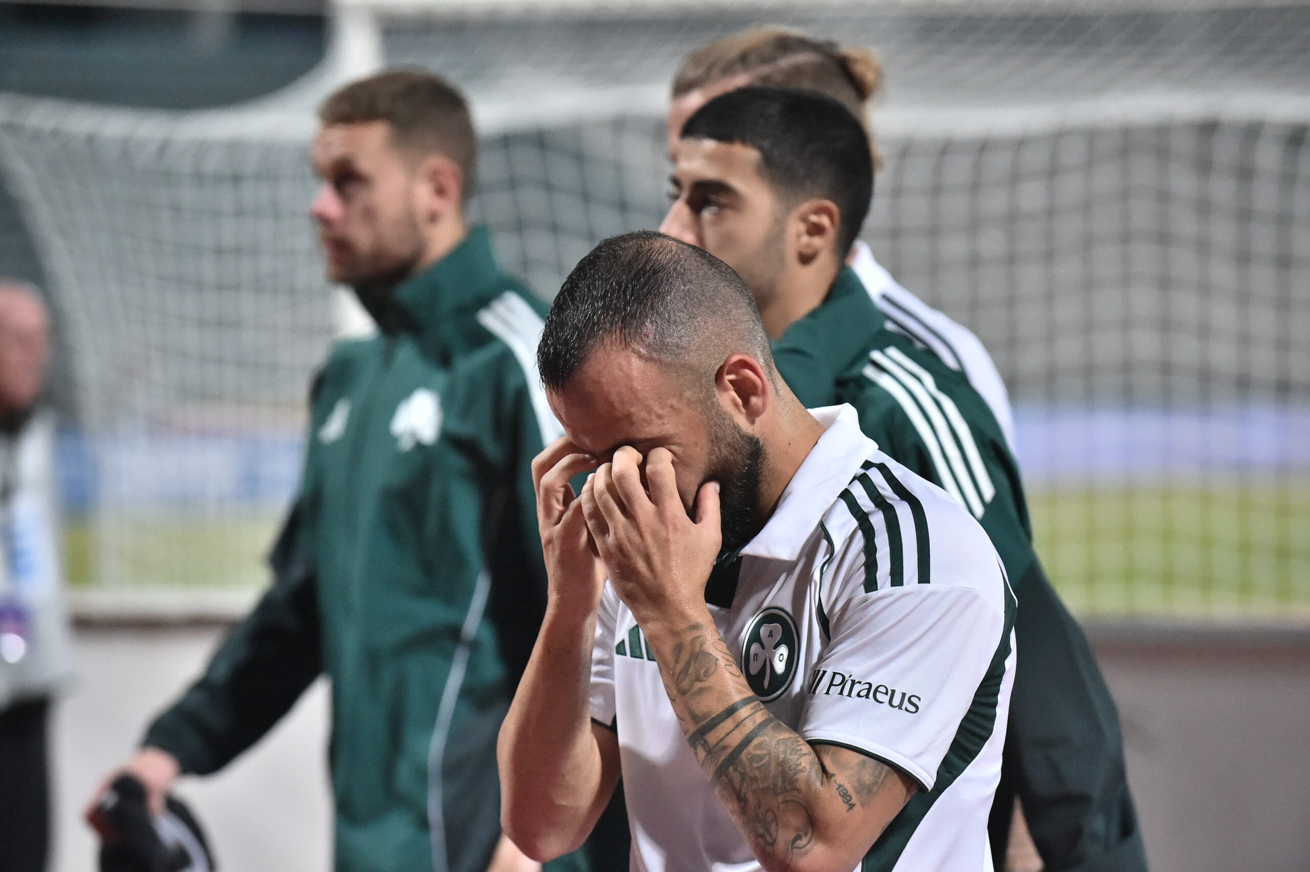 Συγκλονιστική στιγμή με Σιώπη μετά την ήττα του Παναθηναϊκού!