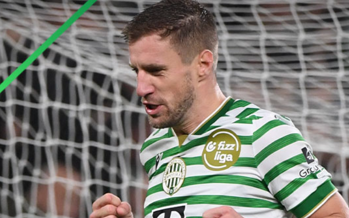 Αντίπαλοι Παναθηναϊκού: «Τεσσάρα» η Φερεντσβάρος στο πρωτάθλημα