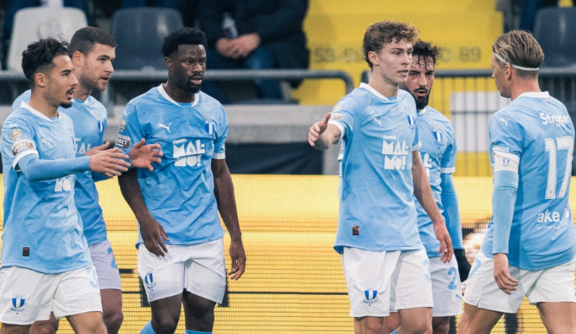 «Στραβοπάτησε» στο 89' η Μάλμε πριν από τον Παναθηναϊκό