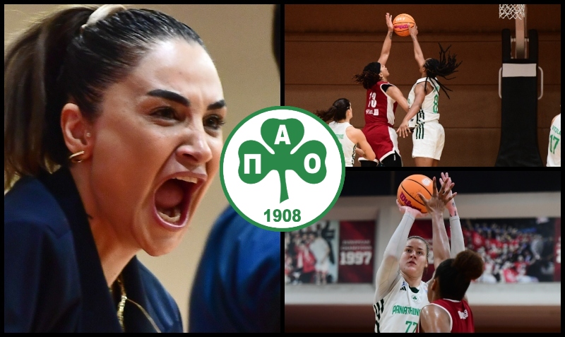 Η ΟΜΑΔΑΡΑ της Σελέν Ερντέμ «κατάπιε» και τον Ολυμπιακό! (vid)