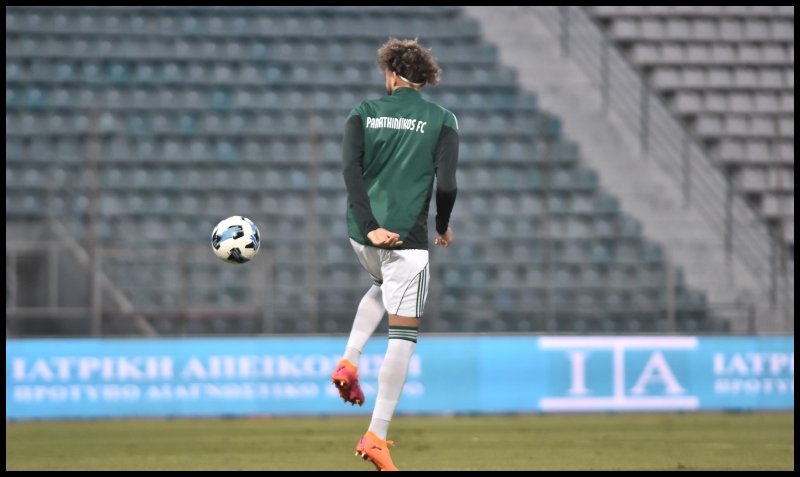 Βόλος-Παναθηναϊκός: Σε άθλια κατάσταση το γήπεδο - Οι πρώτες εικόνες