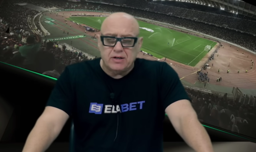 Ραπτόπουλος: «Ο Παναθηναϊκός έχασε το πρωτάθλημα - 500 κιλά αρ...α ο Μπέος» (vid)