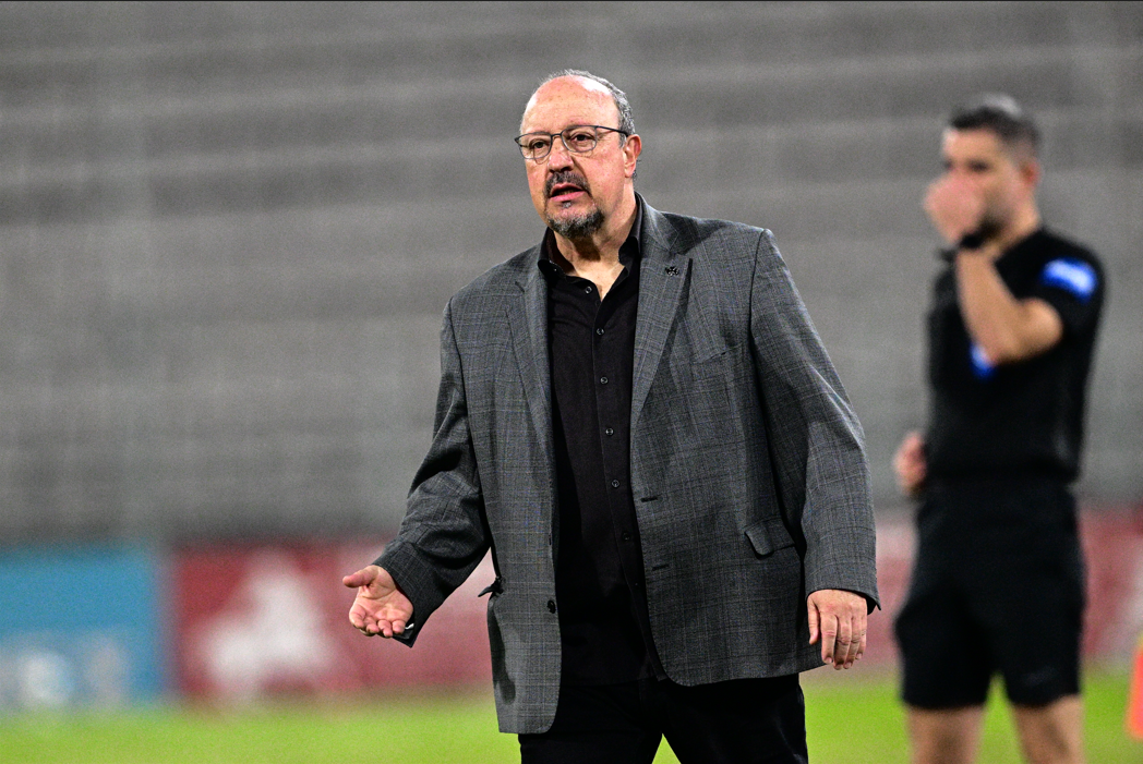 Μπενίτεθ στον Παναθηναϊκό: Η νέα εποχή ξεκίνησε με... παλιά προβλήματα