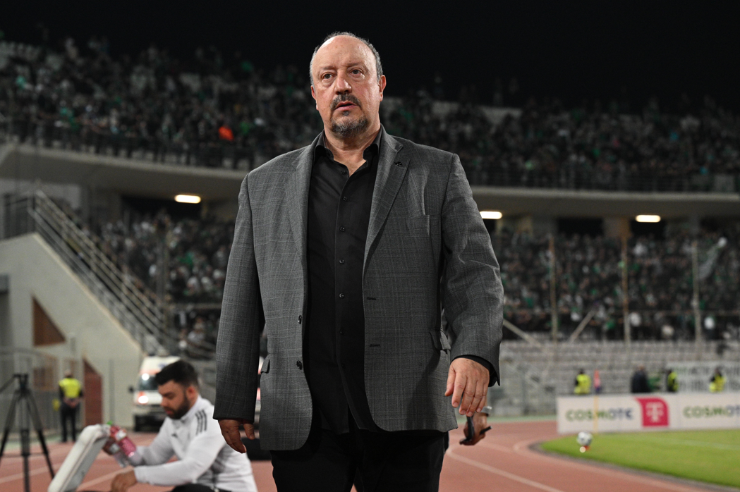 Μπενίτεθ: Οι δηλώσεις μετά το Βόλος-Παναθηναϊκός 1-0