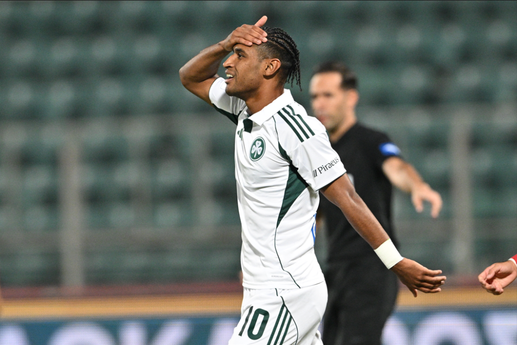 Βόλος-Παναθηναϊκός 1-0: Το γκολ και τα highlights