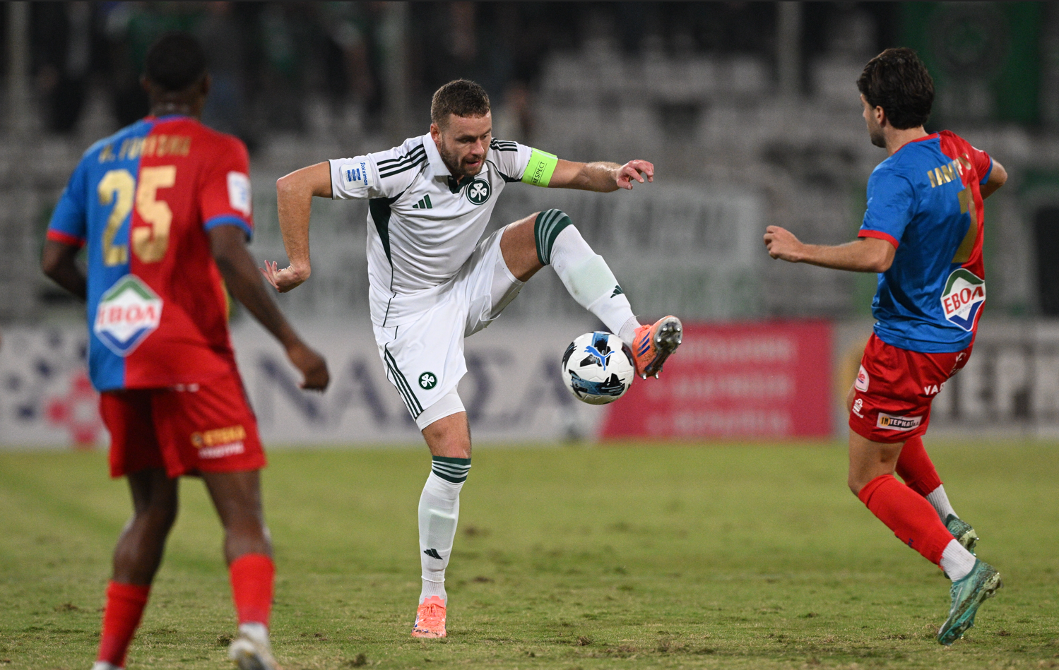 Ίνγκασον: «Όταν δεν βγαίνουν οι ευκαιρίες, τιμωρείσαι»