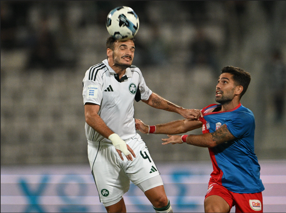 Τσιριβέγια: «Δεχθήκαμε γκολ από το πουθενά...»