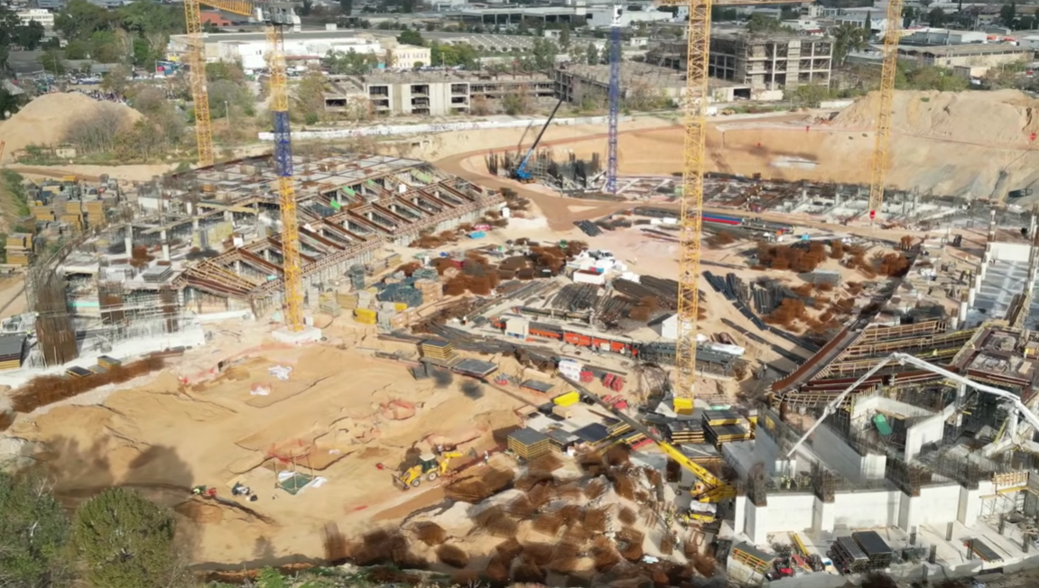 Βοτανικός (γήπεδο Παναθηναϊκού): «Αποχωρούν οι αρχαιολόγοι, επεκτείνονται οι εργασίες» (vid)