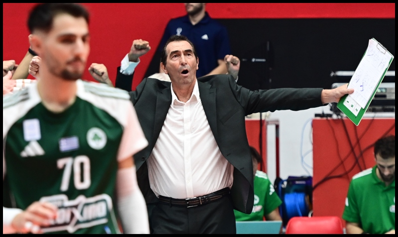 Ανδρεόπουλος: «Εφάρμοσαν αυτό που σχεδιάσαμε στο 100% οι παίκτες μας»