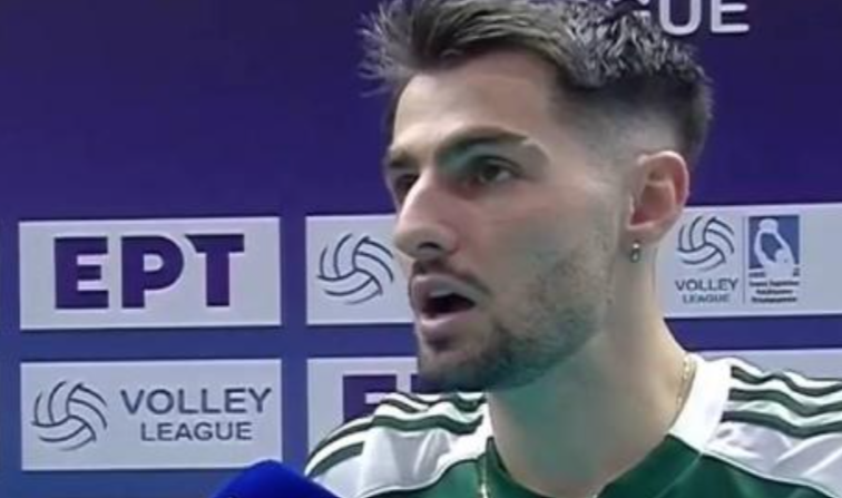 Χανδρινός: «Περίμενα πώς και πώς αυτό το παιχνίδι»