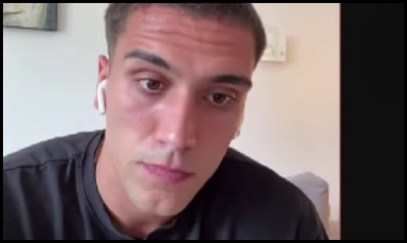 Καμπετσής: «Είχα θέματα με τον κόσμο του Παναθηναϊκού - Μου έβαψαν το σπίτι» (vid)