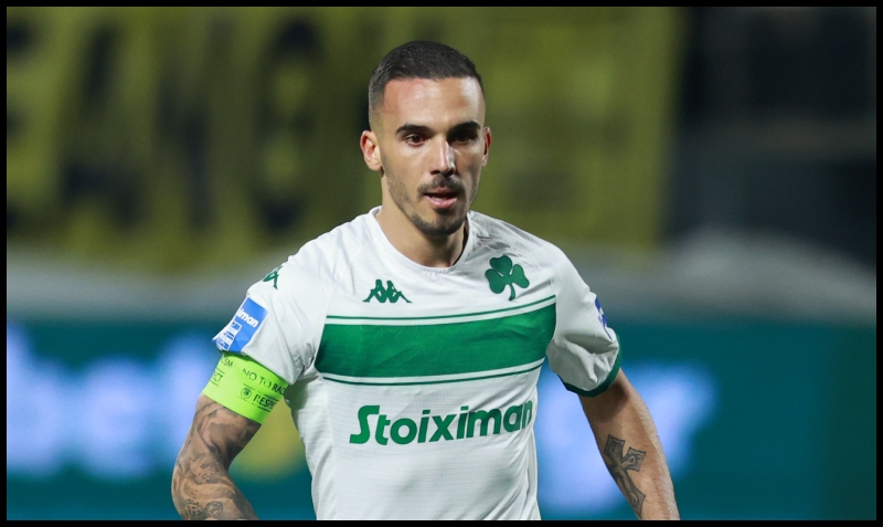 ΠΑΕ Παναθηναϊκός: Η ευχή στον Δημήτρη Κουρμπέλη (pic)