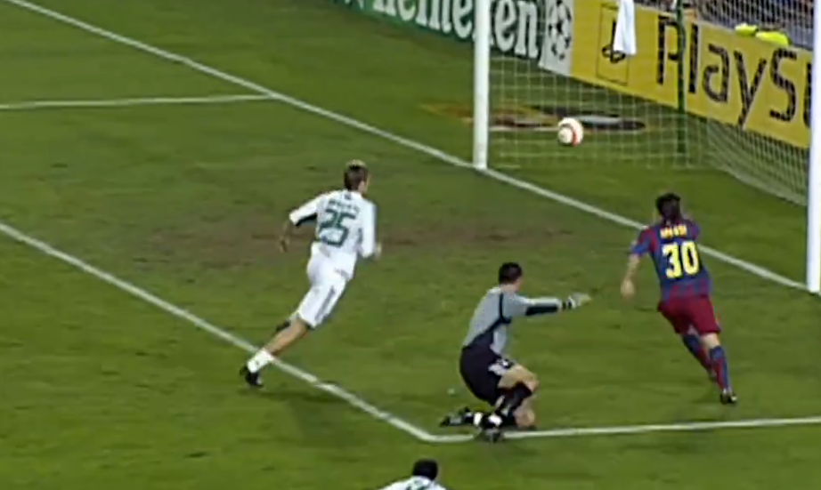 Champions League: Πέρασαν 20 χρόνια από το πρώτο γκολ του Μέσι κόντρα στον Παναθηναϊκό (vid)