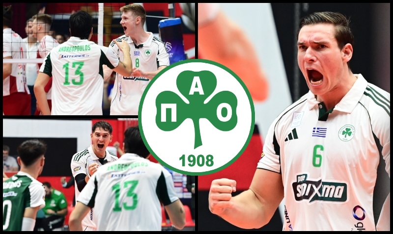 ΑΓΡΙΑ... ΝΥΧΤΑ ΣΤΟΝ ΠΕΙΡΑΙΑ - «Κέρασαν» οι ΠΡΩΤΑΘΛΗΤΕΣ! (vid)