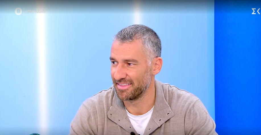 «Αιχμηρός» Βαϊμάκης: «Αυτή τη στιγμή ο Παναθηναϊκός θα παίξει για το 1-4 ή για το 5-8;»