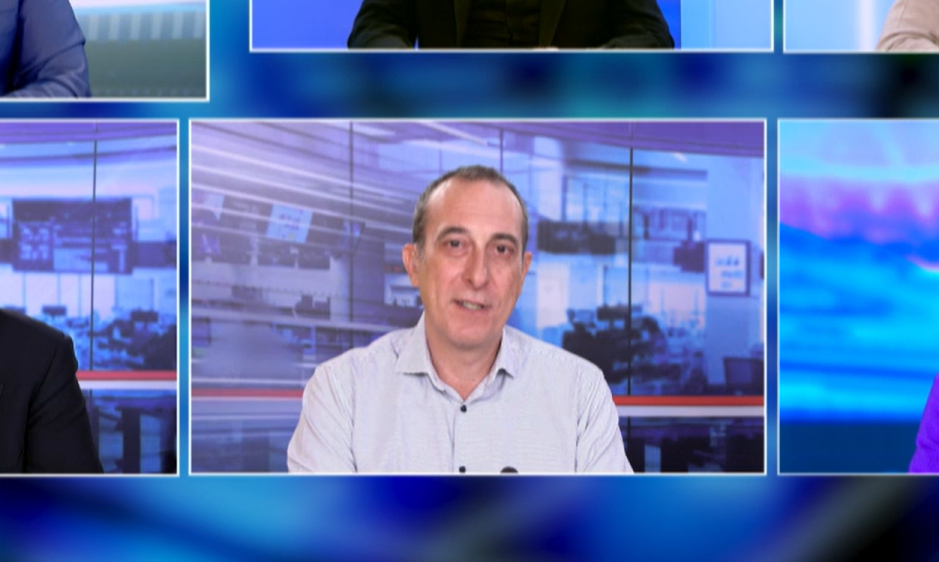 «Αιχμηρός» Βαϊμάκης: «Αυτή τη στιγμή ο Παναθηναϊκός θα παίξει για το 1-4 ή για το 5-8;»