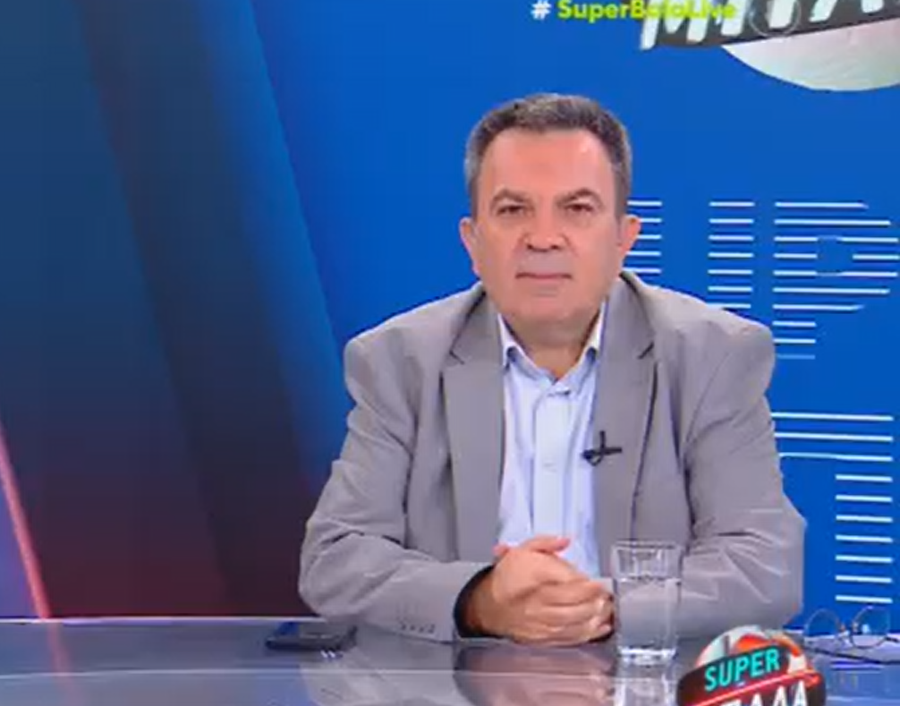 «Ξέσπασμα» Κατσαρού: «Δεν φταίει ο Μπενίτεθ, αλλά οι παίκτες δεν έχουν winning spirit»