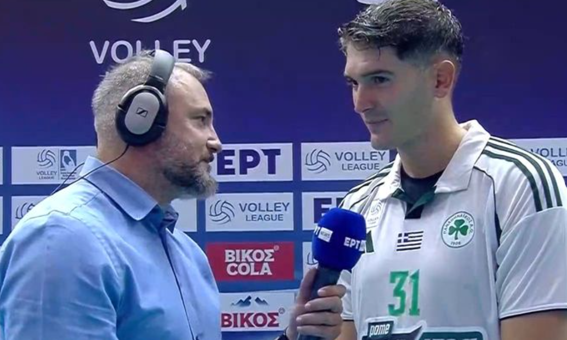 Σπίριτο: «Μου είχαν μιλήσει για τα ντέρμπι με τον Ολυμπιακό» (vid)