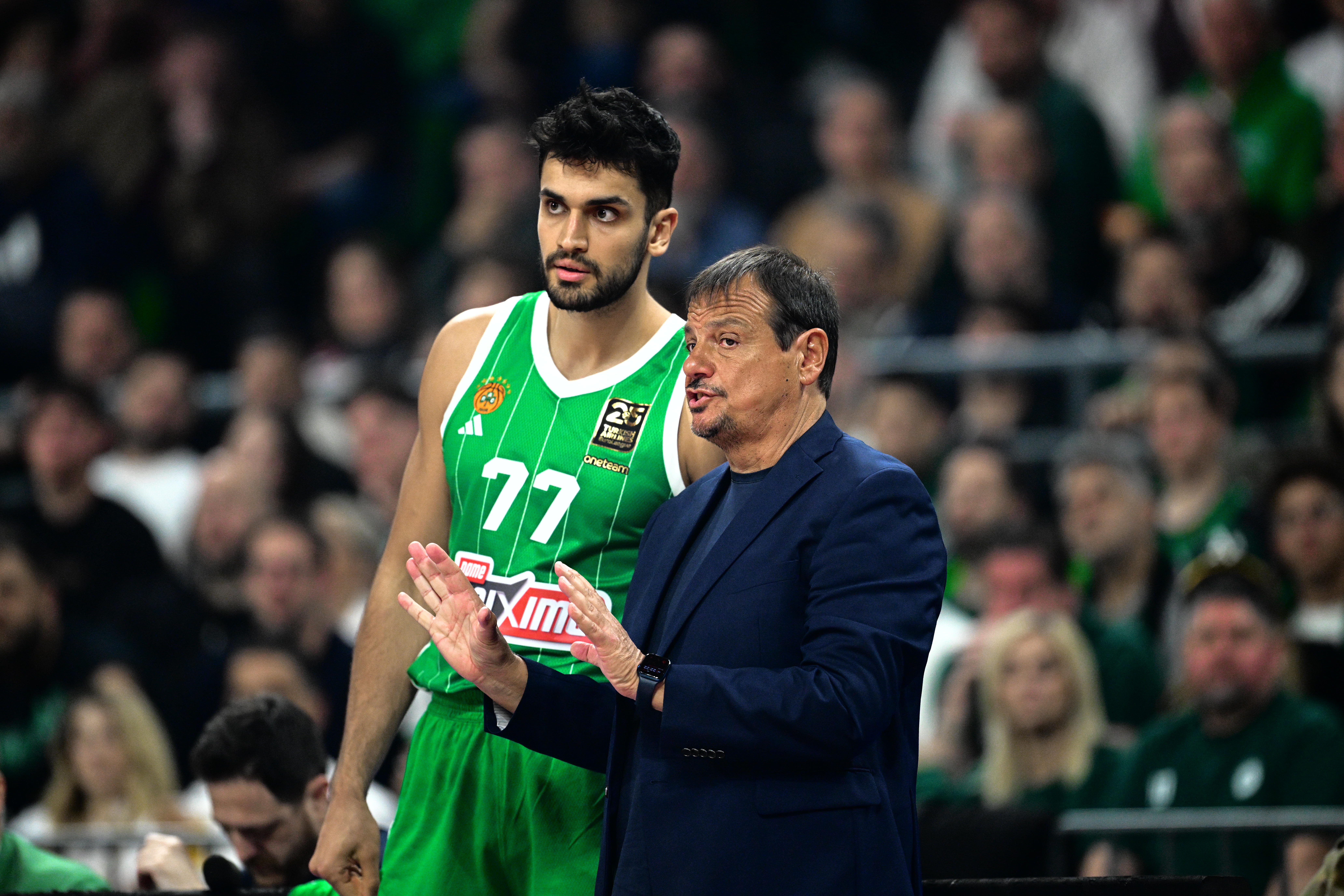 Ιταλικό ρεπορτάζ για τον σέντερ που ψάχνει ο Παναθηναϊκός