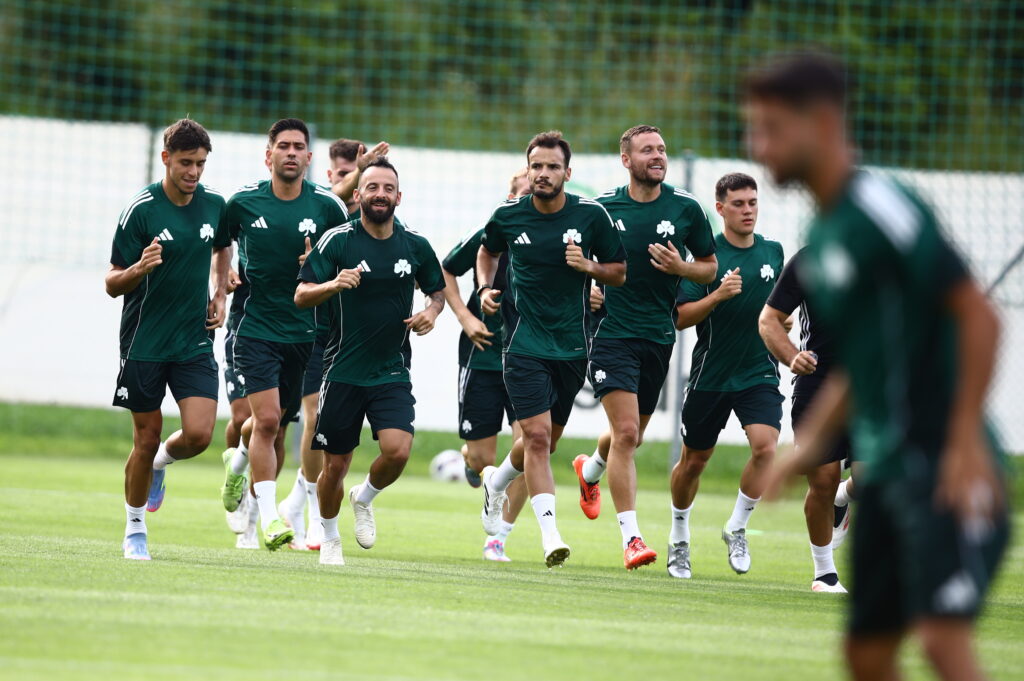 Ευχάριστα νέα για Μπεντίτεθ - Σημαντική επιστροφή για τον Παναθηναϊκό