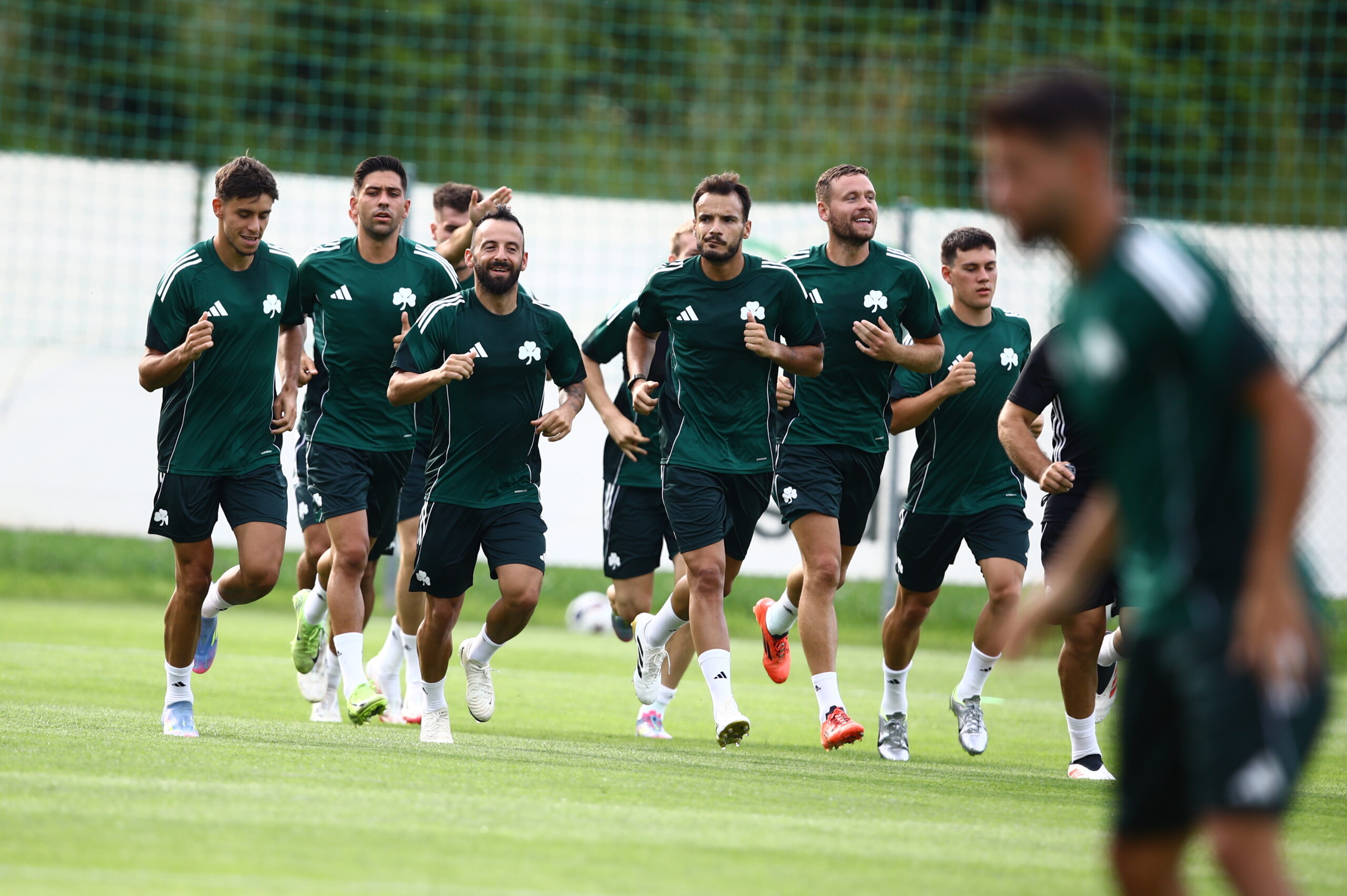 Ευχάριστα νέα για Μπεντίτεθ - Σημαντική επιστροφή για τον Παναθηναϊκό