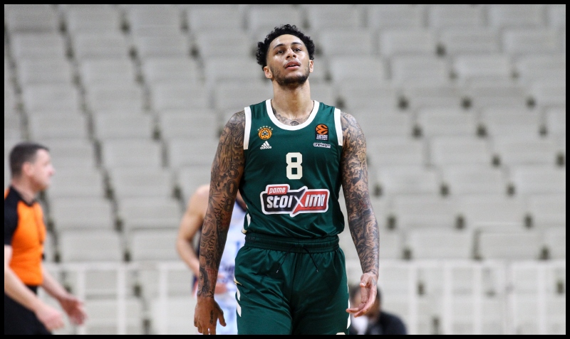 «Ακούστηκε το όνομα του Ζακ Όγκαστ για τον Παναθηναϊκό Aktor»