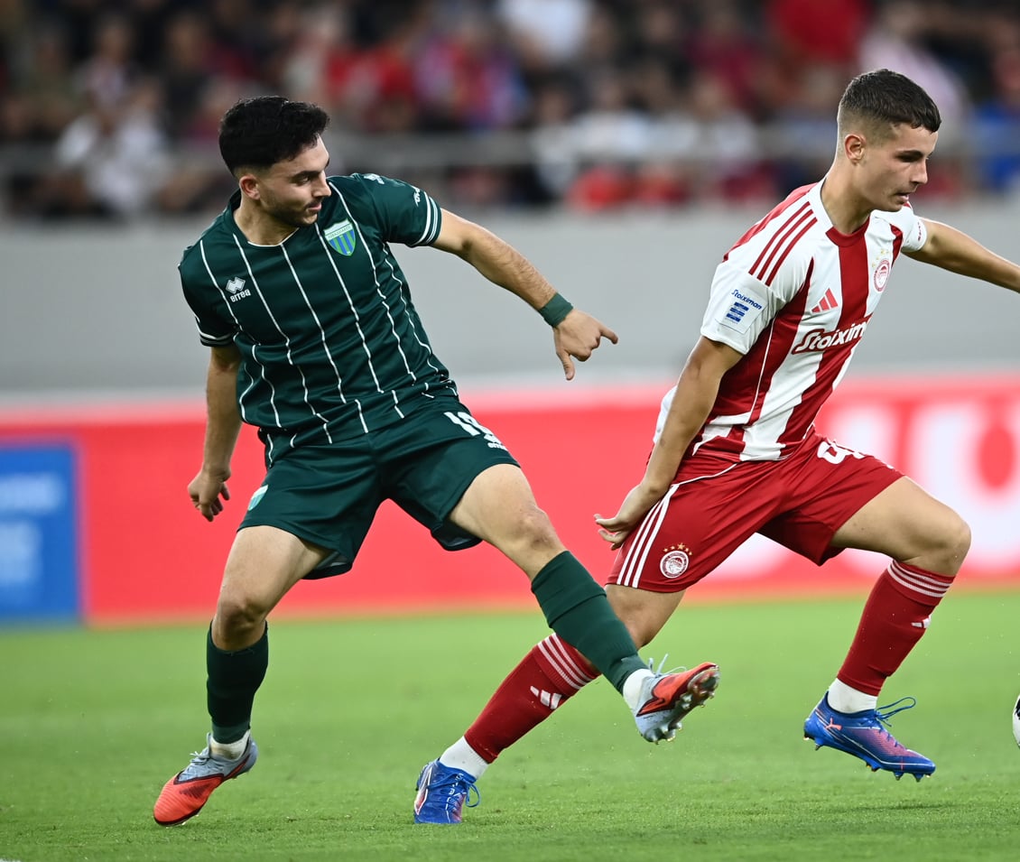 Παναθηναϊκός μεταγραφές: Το Τριφύλλι «κυκλώνει» και τον Ιωάννη Κωστή