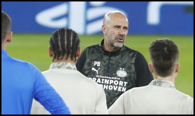 Μπος: «Ανοίξτε την τηλεόραση, θα είναι ωραίο παιχνίδι με τον Ολυμπιακό»