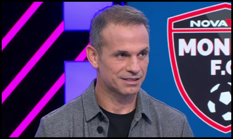 Ντέμης: «Πρώτη φορά μου άρεσε ο Παναθηναϊκός - Βοήθησε πολύ ο Τζούρισιτς» (vid)