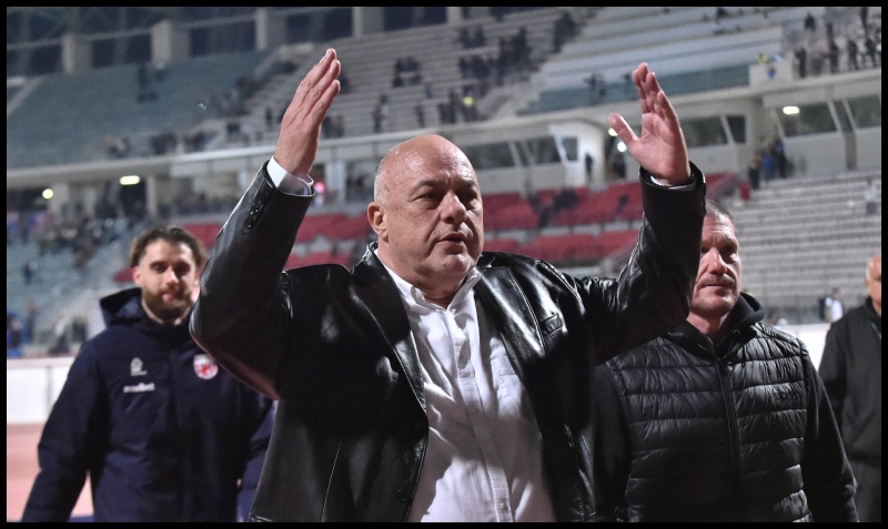 ΠΑΕ Βόλος κατά Σούνγκρεν για τα στημένα παιχνίδια: «Έχουμε υποβάλλει μήνυση - Shame on you»