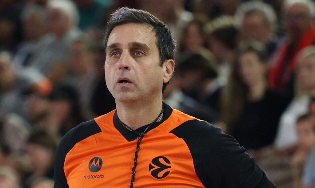 Επίσημο: Αυτοί σφυρίζουν το Ερυθρός Αστέρας - Παναθηναϊκός