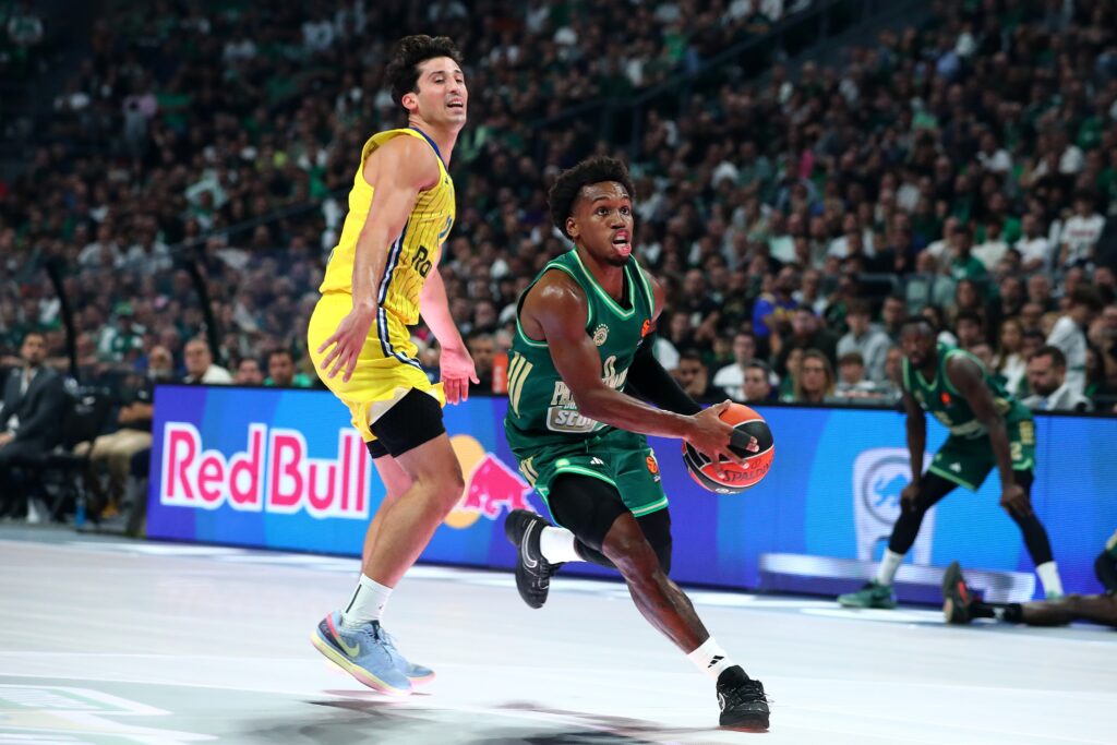 Κόντρα σε όλα ο Παναθηναϊκός φεύγει με το διπλό!