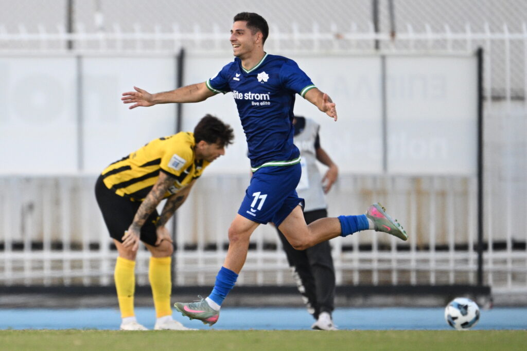 Μπορεί ο Παναθηναϊκός να πάρει τον Παντελίδη από τον Γενάρη; Η επίσημη απάντηση