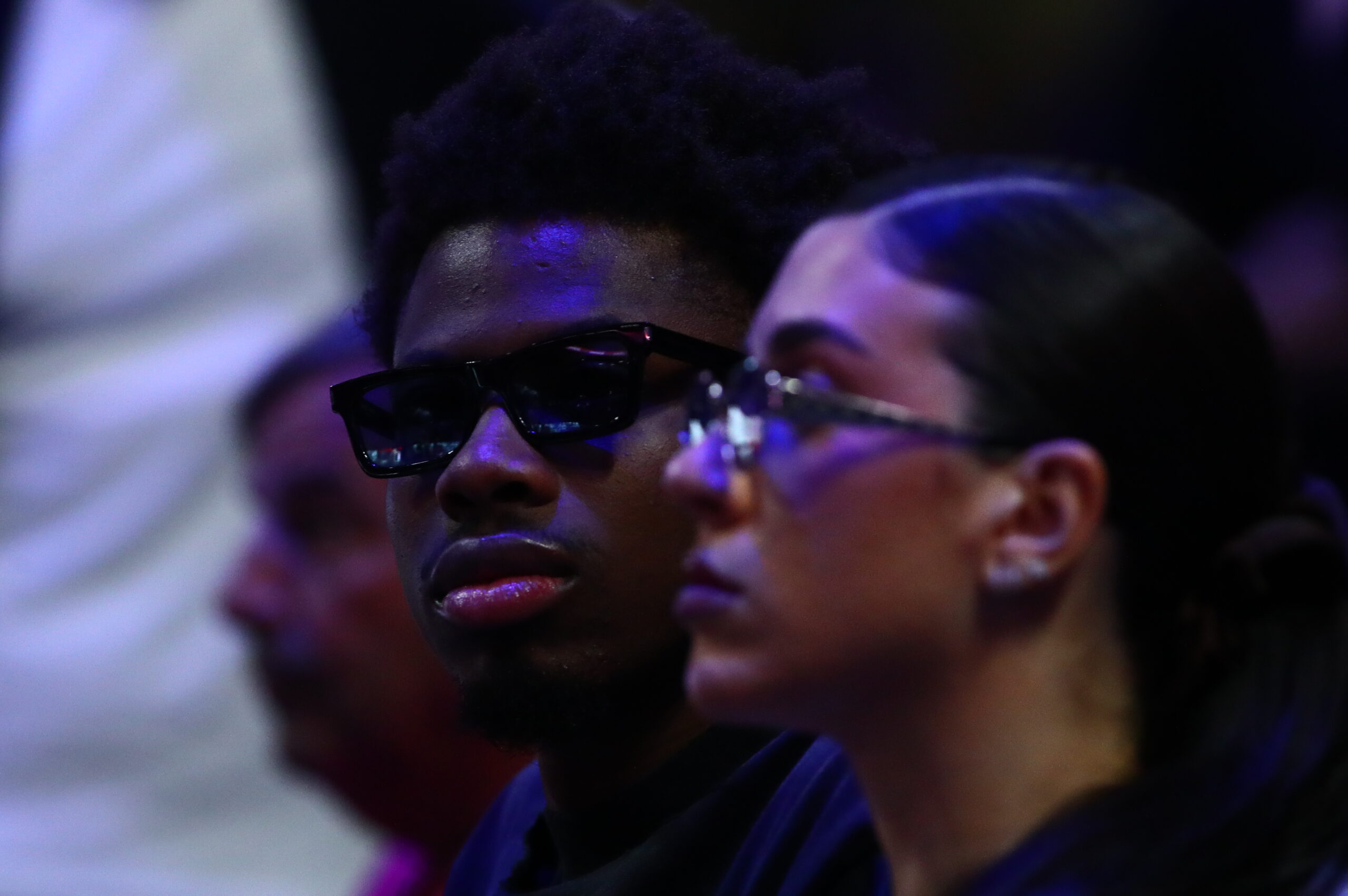 Στο γήπεδο του Παναθηναϊκού ο Βαγγέλης Λιόλιος και παίκτες του Ολυμπιακού (pics)