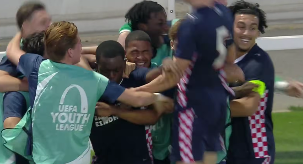 Youth League: Και δεύτερο γκολ από την PSV κόντρα στον Ολυμπιακό! (vid)