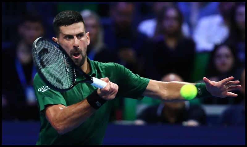 Τζόκοβιτς: «Το γήπεδο του Παναθηναϊκού είναι από τα ωραιότερα στον κόσμο»