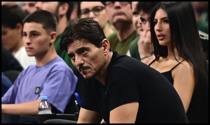 Γιαννακόπουλος: Το μήνυμα για την ανανέωση Σλούκα και η αποκάλυψη για μεταγραφή σέντερ (vid)