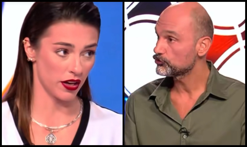 Η απάντηση στην Κάτια Ταραμάνκο: «Πάντα πρέπει να υπάρχει η λέξη Πρωτάθλημα στον Παναθηναϊκό» (vid)