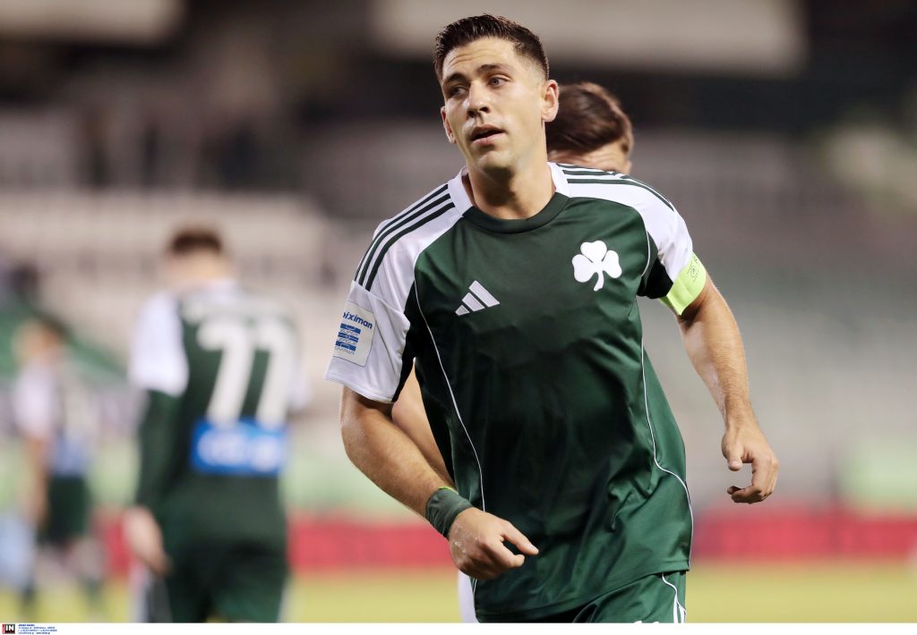 Παναθηναϊκός: Επιστροφή Μπακασέτα, αγωνία για Πελίστρι - Τρεις εκτός αποστολής