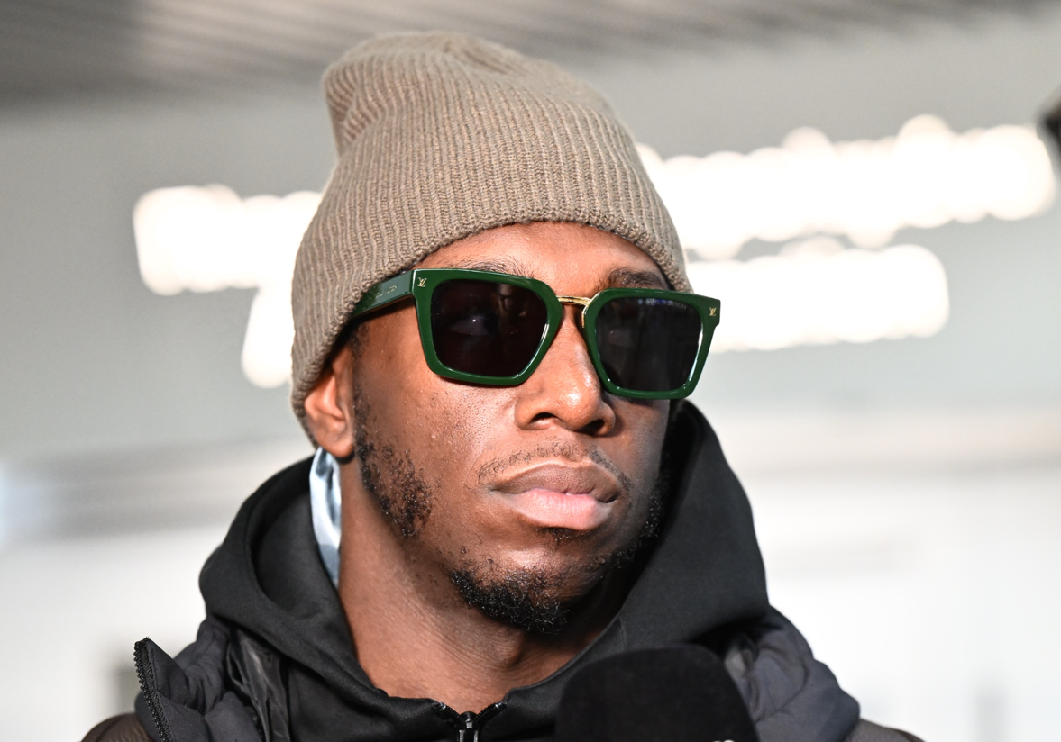 Ναν: «Διαλέγω τους συμπαίκτες μου απέναντι σε οποιονδήποτε αντίπαλο»