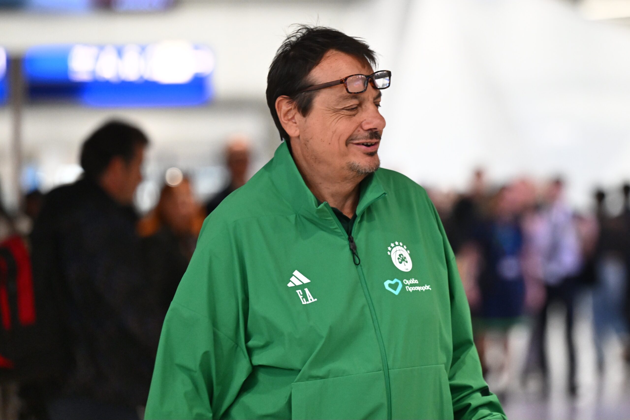 Αποκάλυψη Κοτζιά: «Μέχρι τότε ο Παναθηναϊκός θα έχει νέο σέντερ»