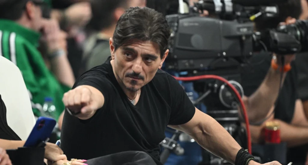 Γιαννακόπουλος: Αυτό εννούσε με το «Reminder... Τhis is Panathinaikos»