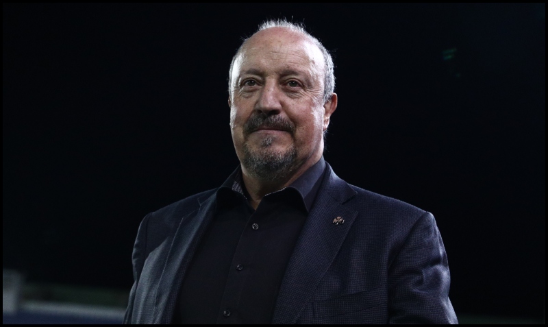 Μπενίτεθ: «Θα χρειαστούμε χρόνο, είμαστε σε μια δύσκολη και μακρά διαδικασία»