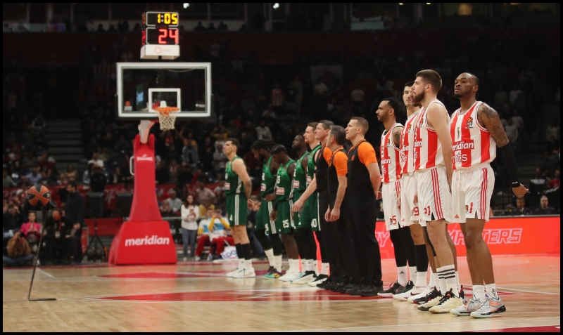 Παναθηναϊκός: Με πολλές απουσίες ο Ερυθρός Αστέρας