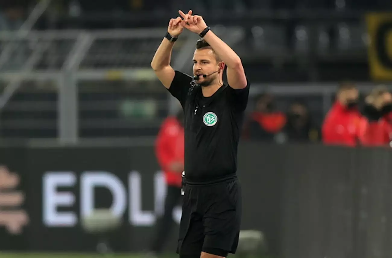 Επίσημο: Γερμανός διαιτητής στο Παναθηναϊκός-ΠΑΟΚ