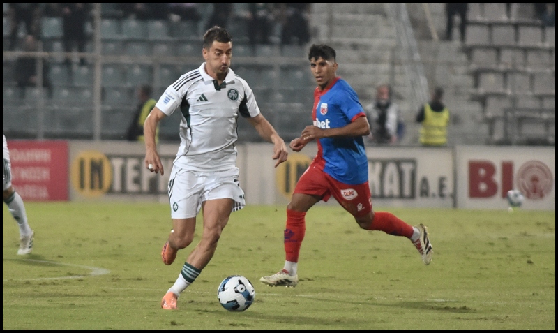 Τζούρισιτς: «Προσαρμόζομαι στις νέες συνθήκες, διατηρώ μια θετική στάση»