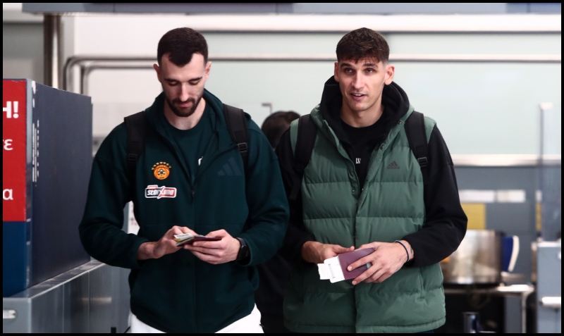 Παναθηναϊκός: Το έχει η... μοίρα του Ντίνου Μήτογλου