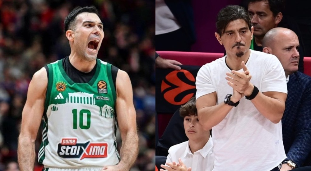 Σλούκας: Πώς έκλεισε η ανανέωση και τι ειπώθηκε με Γιαννακόπουλο, όλο το παρασκήνιο