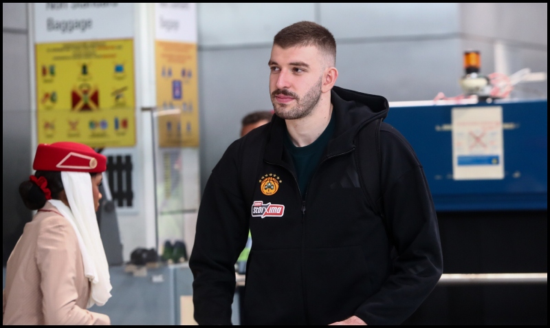 Νίκος Ρογκαβόπουλος: Επιμονή κι υπομονή